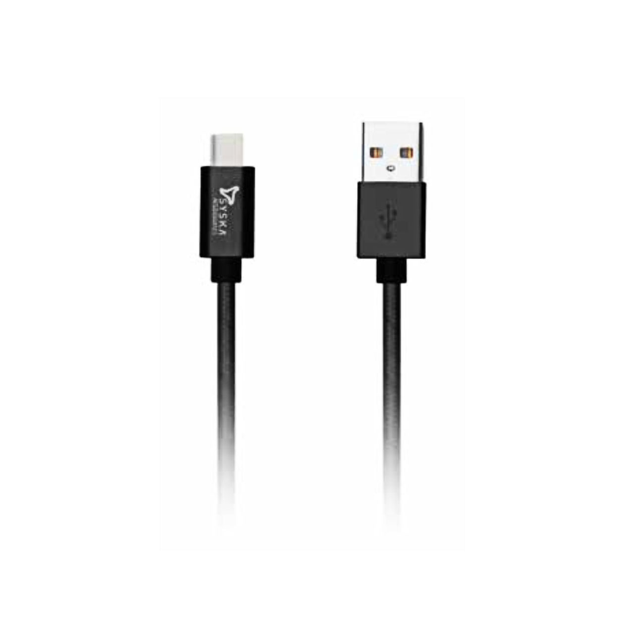 Syska CC14 USB-C to USB Cable